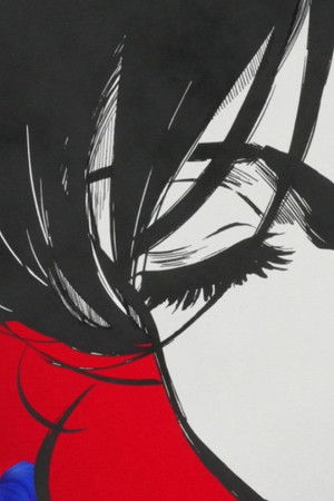 擾乱 THE PRINCESS OF SNOW AND BLOOD