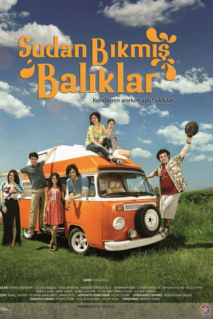 Sudan Bıkmış Balıklar