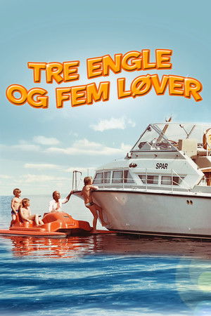 Tre engle og fem løver