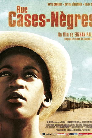 Rue cases-nègres