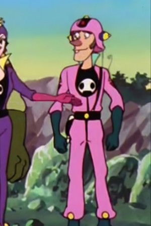 タイムボカンシリーズ ヤットデタマン