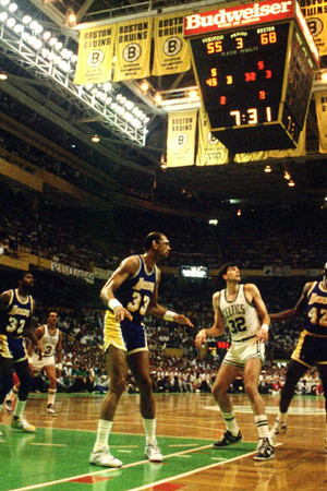 Celtics/Lakers: Best of Enemies