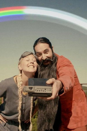 Jagten på regnbuens farver