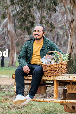 Adam Liaw's Road Trip for Good