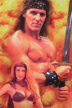 Conan the Adventurer