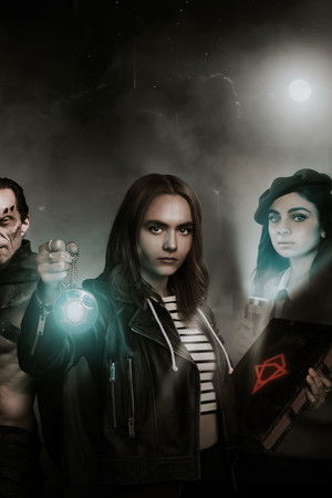 Mandy und die Mächte des Bösen