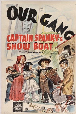 Captain Spanky's Show Boat