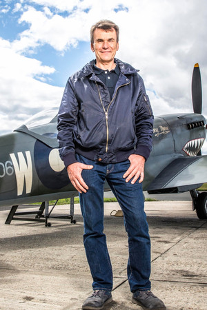 Inside the Spitfire Factory