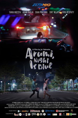 Arumi, Night is Blue