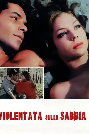 Violentata sulla sabbia