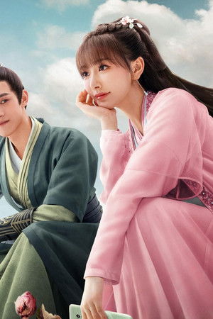 潇洒佳人淡淡妆