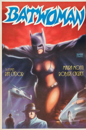 La mujer murciélago