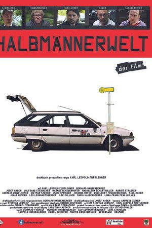 Halbmännerwelt