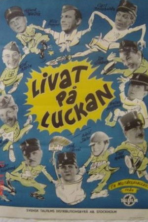 Livat på luckan