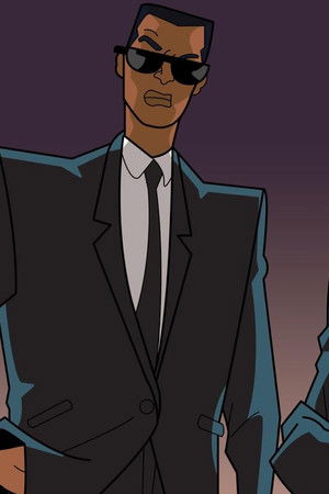 Men in Black: The Series