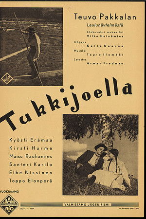Tukkijoella