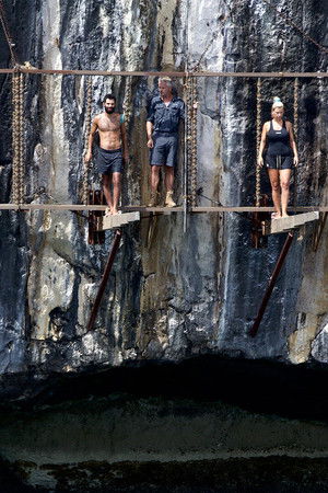 Robinson Ekspeditionen: Planken ud