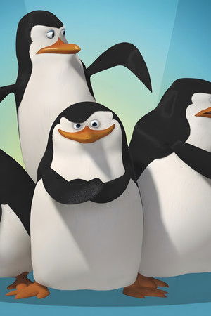 The Penguins of Madagascar