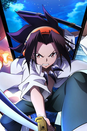 SHAMAN KING