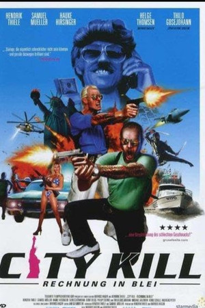 City Kill - Rechnung in Blei