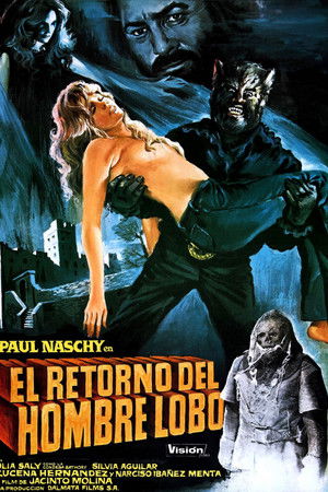 El retorno del Hombre Lobo