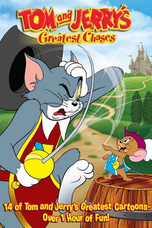 Tom and Jerry's Greatest Chases, Vol 3