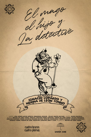 El Mago, el hijo y la detective