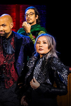 Dungeons & Dragons Presents: Invitation to Party