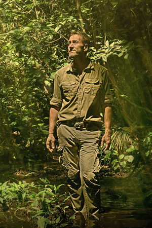 Into the Congo with Ben Fogle