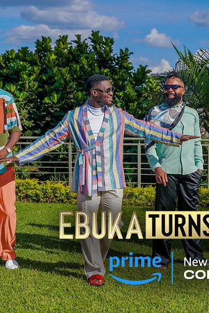 Ebuka Turns Up Africa