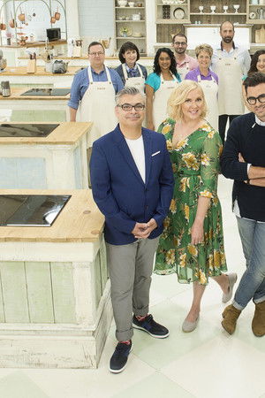 The Great Canadian Baking Show