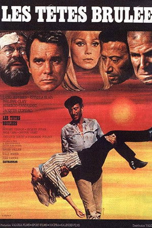 Les Têtes brûlées