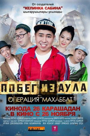 Побег из аула. Операция Махаббат