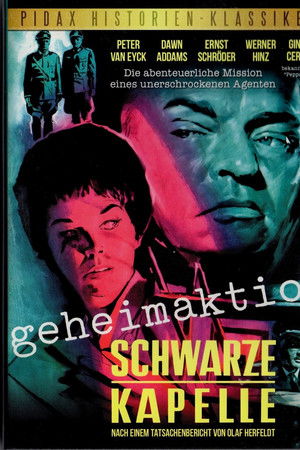 Geheimaktion Schwarze Kapelle