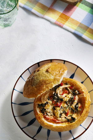 Delicious Miss Brown