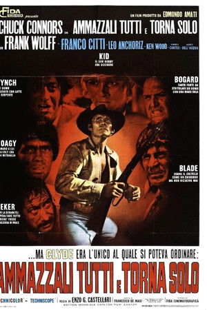 Ammazzali tutti e torna solo