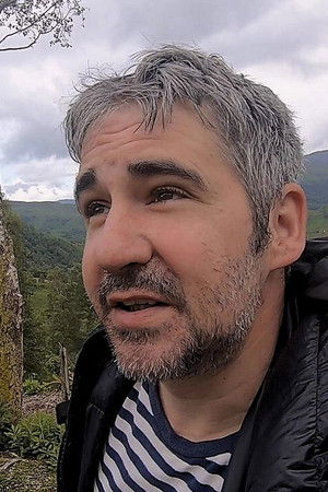 Iain Robertson Rambles