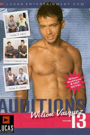 Auditions 13: Wilson Vasquez