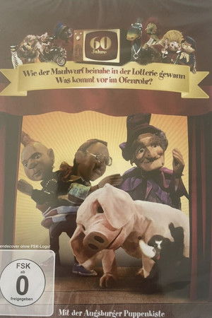 Augsburger Puppenkiste - Was kommt vor im  Ofenrohr?