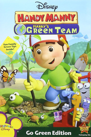 Handy Manny: Manny's Green Team