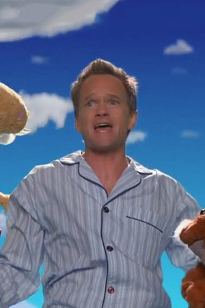 Neil's Puppet Dreams