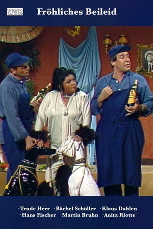 Fröhliches Beileid