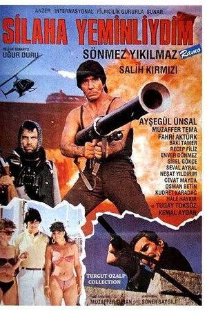 Ramo: Silaha Yeminliydim