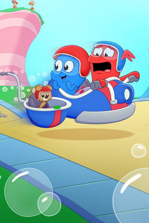 Dr. Seuss: Kırmızı Balık, Mavi Balık