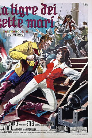 La tigre dei sette mari