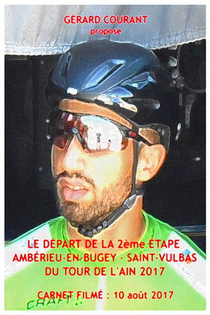 Le Départ de la 2ème étape Ambérieu-en-Bugey-Saint-Vulbas du Tour de l’Ain 2017