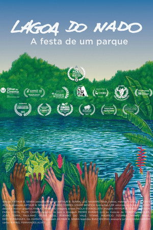 Lagoa do Nado - A festa de um parque