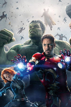 Yenilmezler: Ultron Çağı