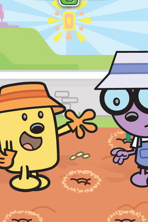 Wow! Wow! Wubbzy!