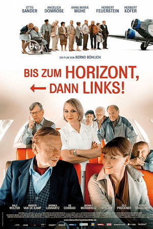 Bis zum Horizont, dann links